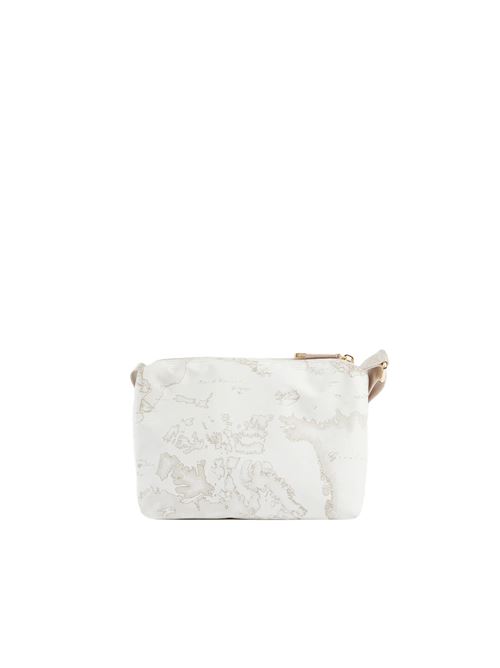 Geo Soft White Borsa a tracolla ALVIERO MARTINI | S0016380C0900